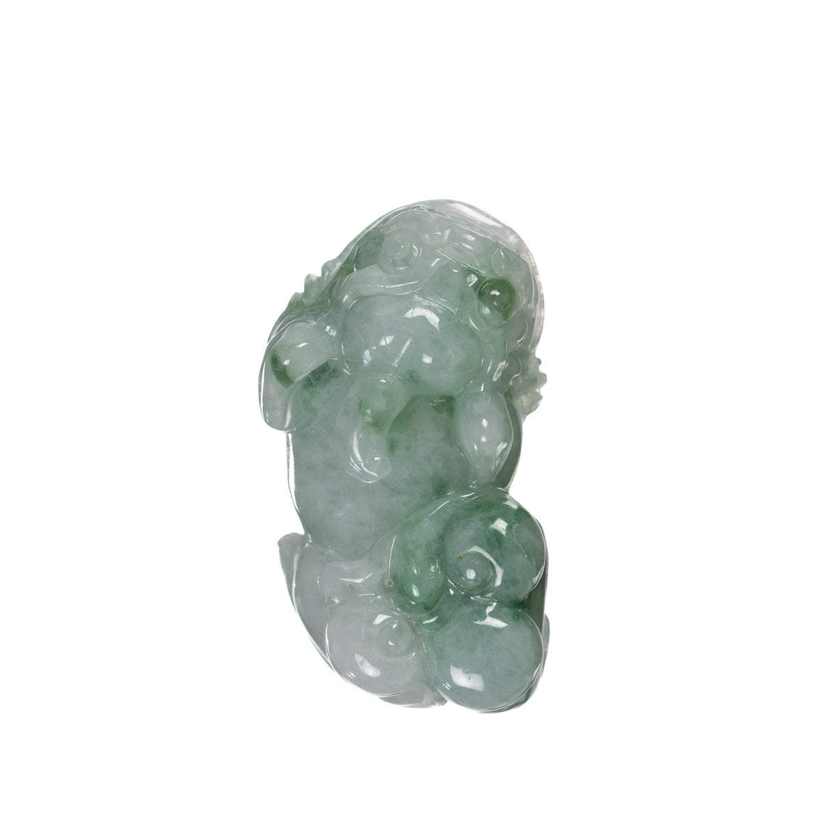 Handcrafted Jade Pixiu Pendant