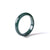 Ideali Deep Green Jade Ring