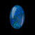 2.66ct Blue Crystal Opal Lightning Ridge