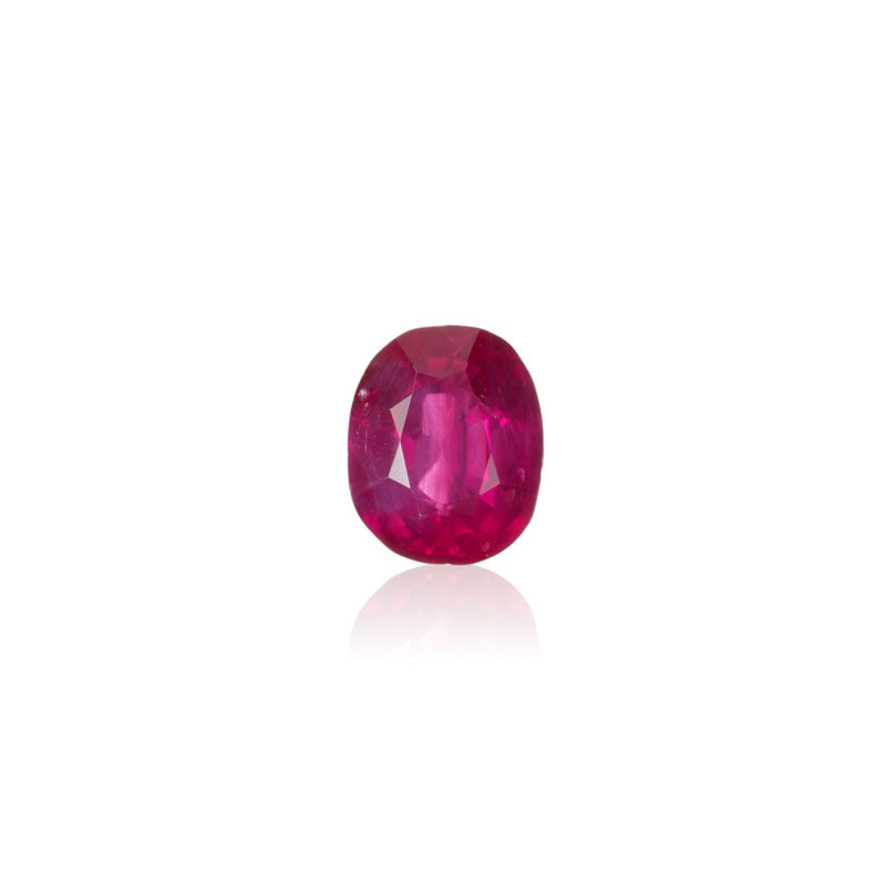 1.09ct Mogok Ruby - MAYS