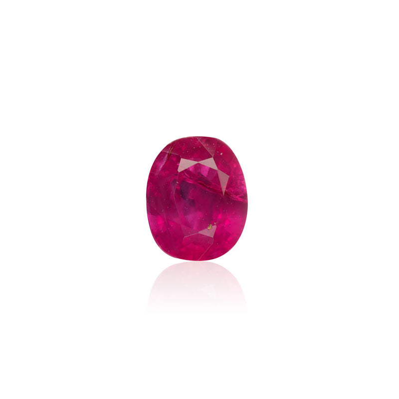 1.24ct Mogok Ruby - MAYS