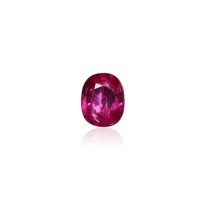 0.75ct Mogok Ruby - MAYS