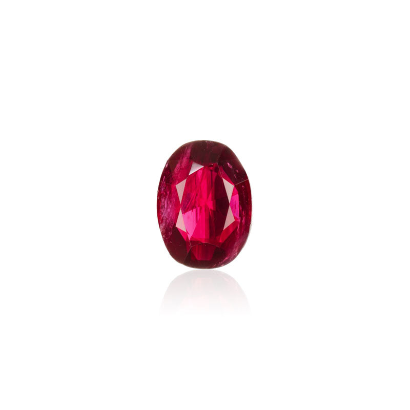 1.96ct Certified Unheated Burmese Ruby - MAYS