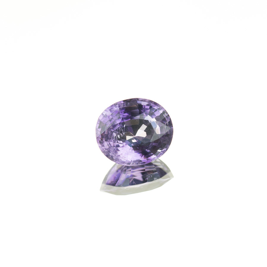 5.30ct Burmese Amethyst - MAYS