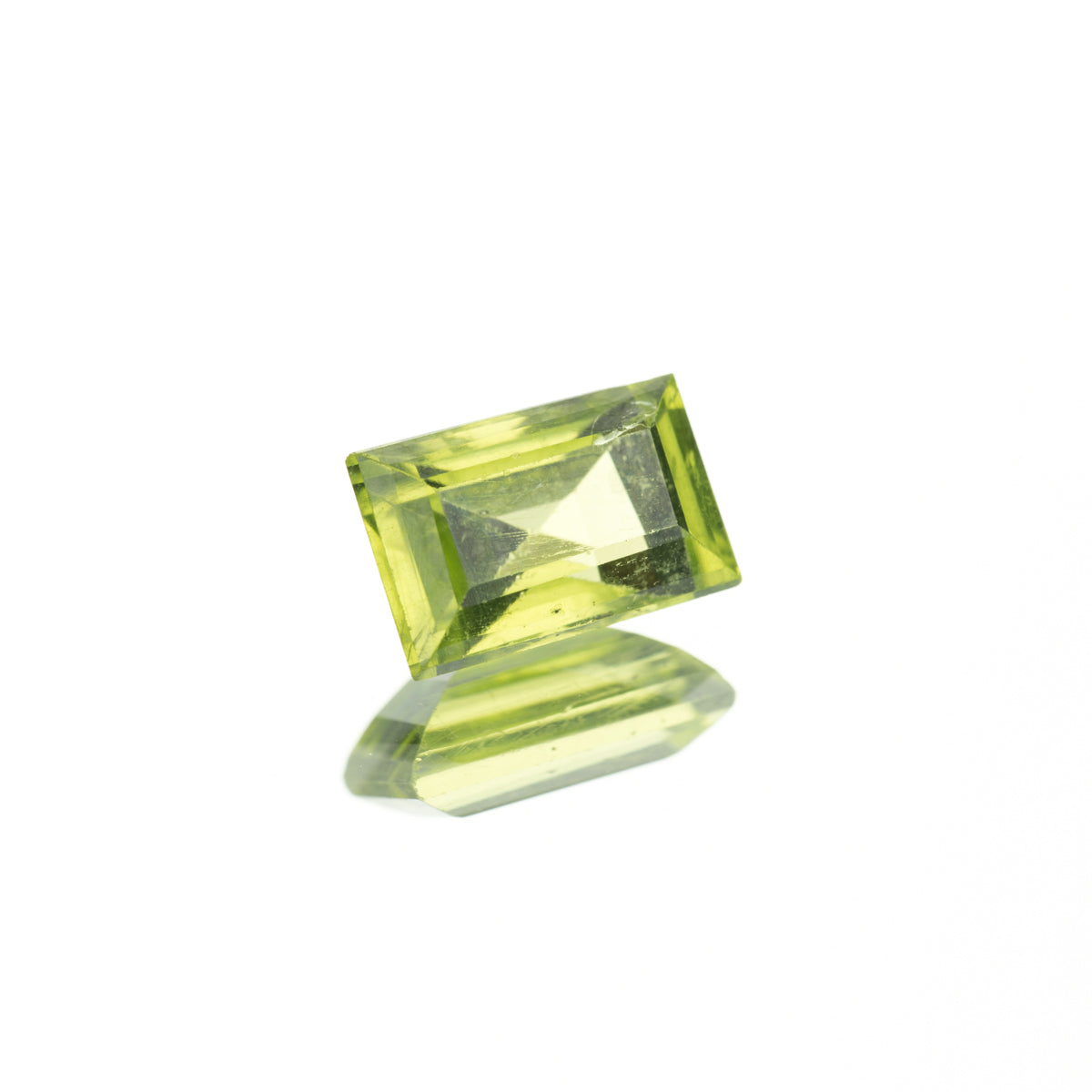 2.73ct Mogok Peridot - MAYS