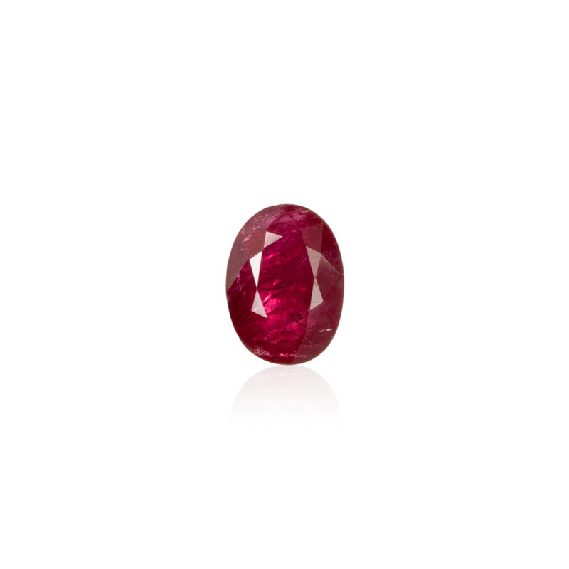 1.28ct Burmese Ruby - MAYS