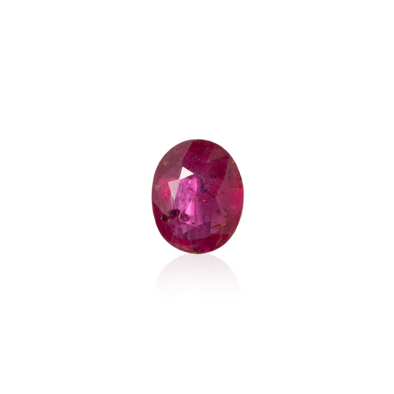 1.54ct Burmese Ruby - MAYS