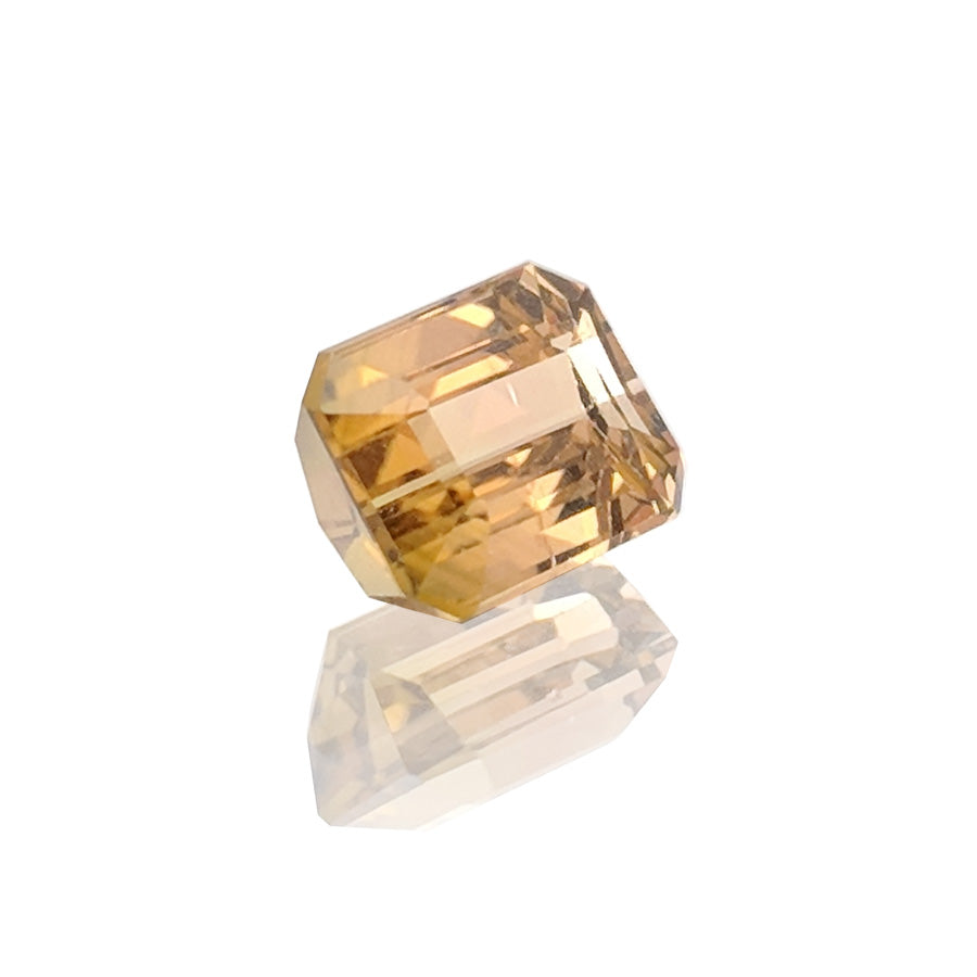 2.11ct Peach Tourmaline - MAYS